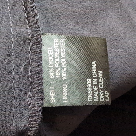 Ruffled Women's Top - Picture 3 of 4